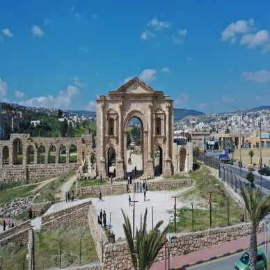 Jerash