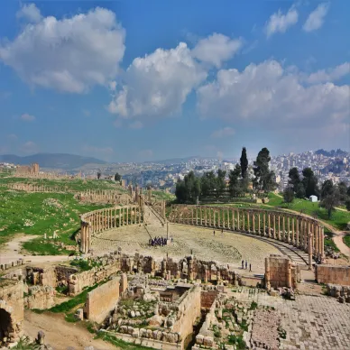 Jerash