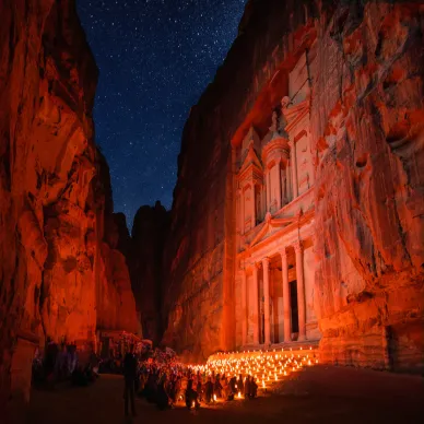 petra