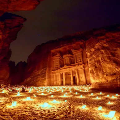 petra