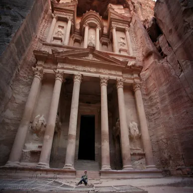 petra