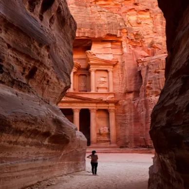 petra